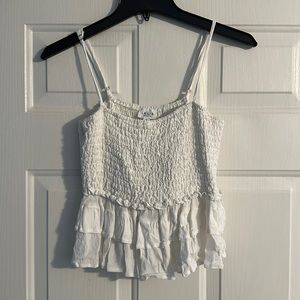 Crop Tank Top